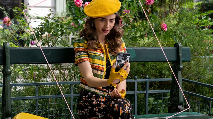 Emily in Paris T2.
