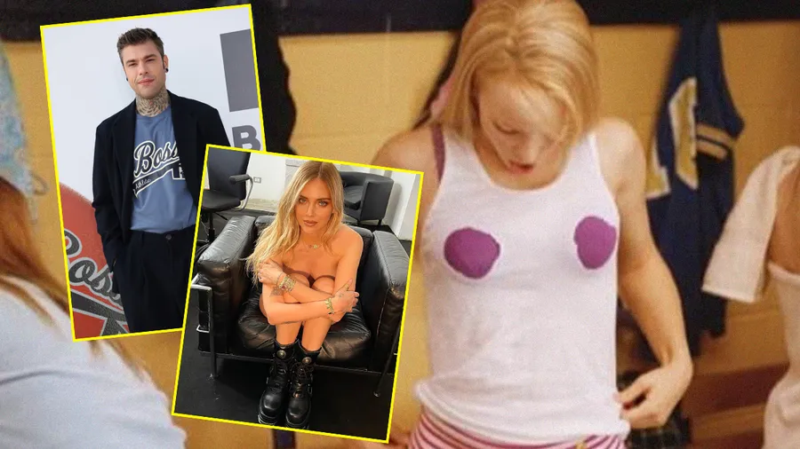 fedez chiara ferragni regina george