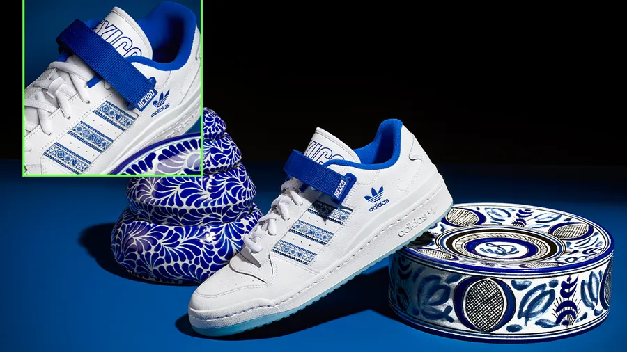 Adidas tenis Talavera Forum Mexico City
