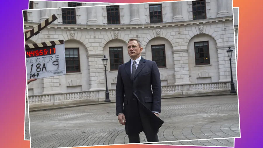 Daniel Craig.