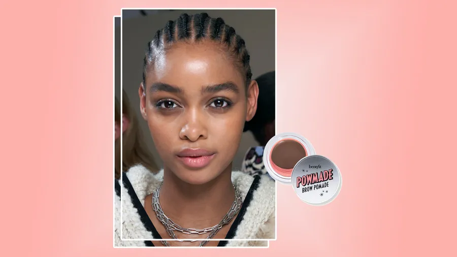 Isabel Marant F'20 / Benefit POWmade Brow Pomade