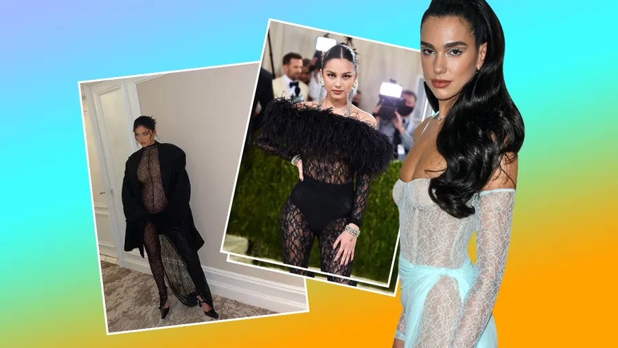 Kylie Jenner, Olivia Rodrigo y Dua Lipa.