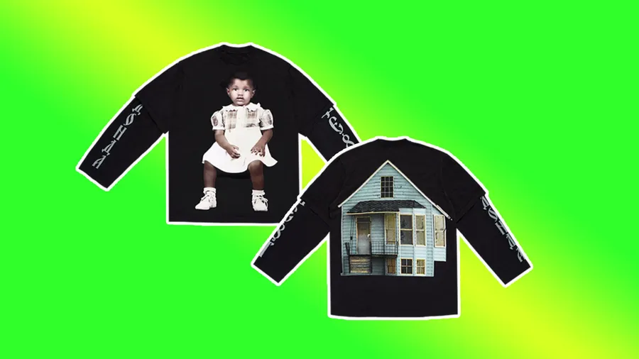 Balenciaga x Kanye West.