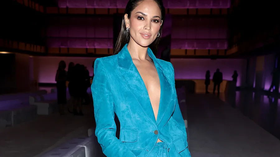 Eiza González video viral corrige nombre