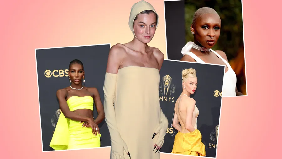 Mejores looks Emmy 2021