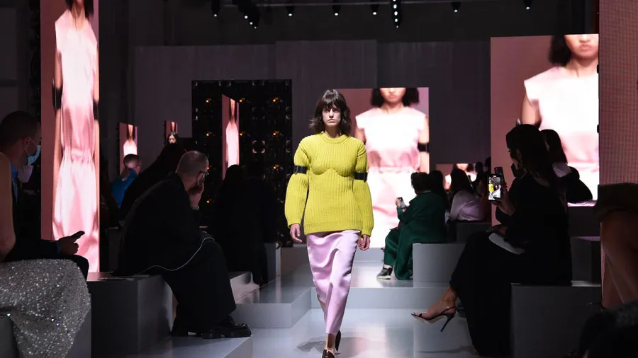 Prada Womenswear Spring / Summer 2022 - Milan And Shanghai