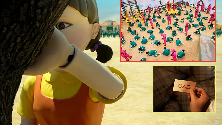 El Juego del Calamar (2021)