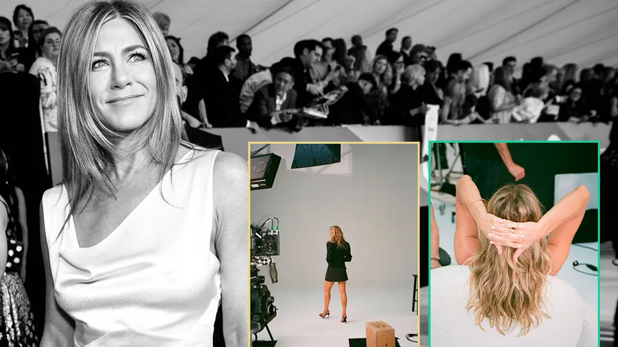 Jennifer Aniston marca belleza LolaVie