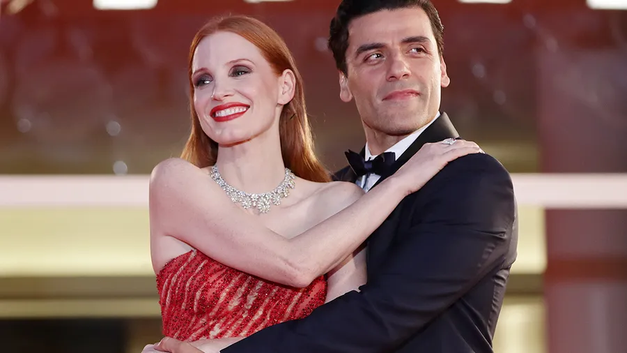 "Scenes From a Marriage (Ep. 1 and 2)" Red Carpet - The 78th Venice International Film Festival