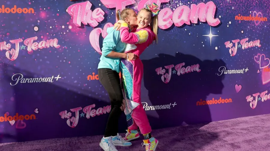 Drive-In Screening And Performance For Paramount+ Original Movie "The J Team"