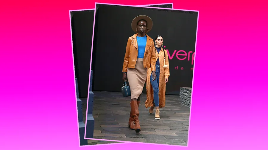 Liverpool nos llevó a Puebla para vivir la experiencia del Fashion Fest