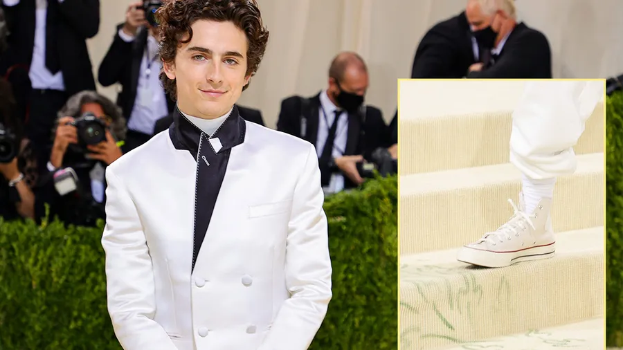 Timothée Chalamet