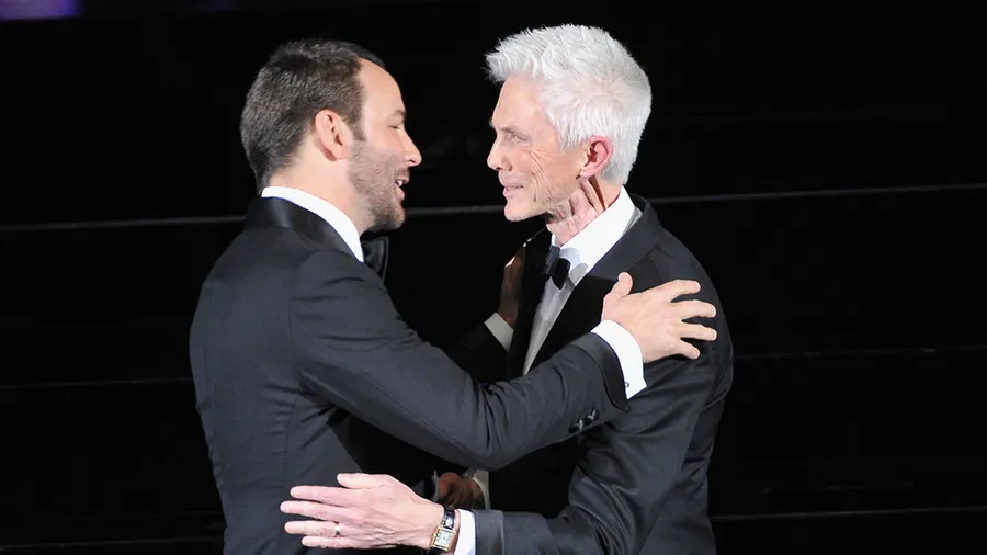 Tom Ford muerte esposo Richard Buckley