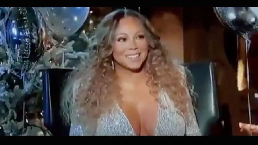 La reacción incómoda de Mariah Carey al concierto de JLo
