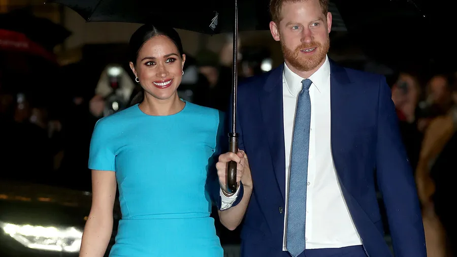 Meghan Markle príncipe Harry