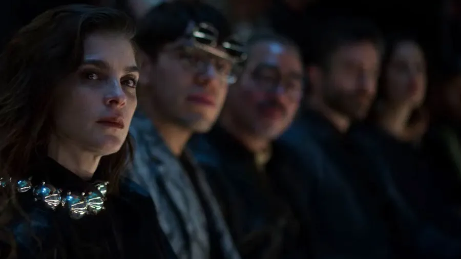 Irene Azuela, Raúl Álvarez, Jordi Linares en Monarca.