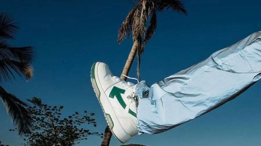 Off-White sneakers