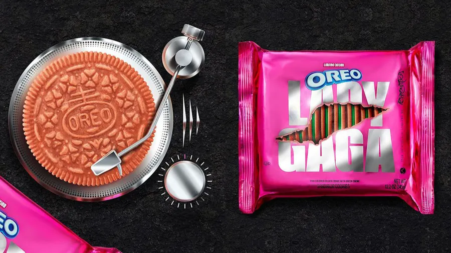 Oreo Chromatica.