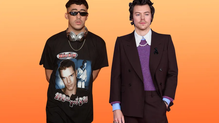 Bad Bunny Harry Styles