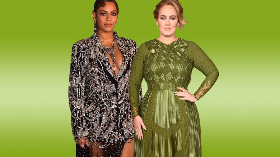 Adele podría cumplir su sueño de cantar con Beyoncé