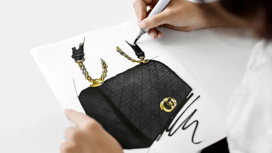 Dior Caro.