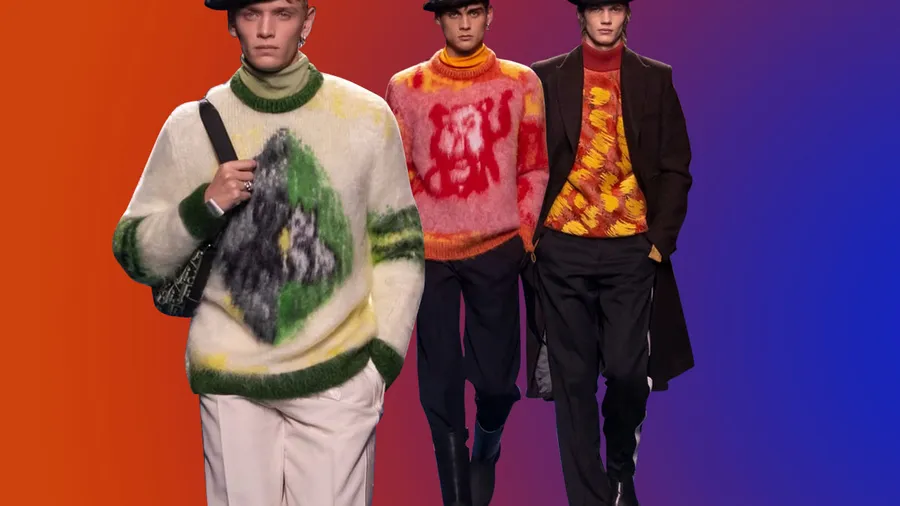 Dior Men invierno 2021