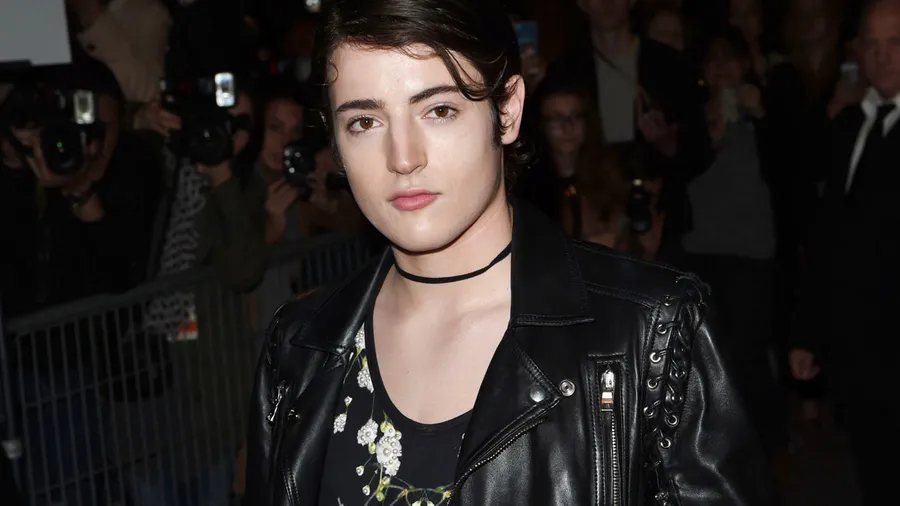 Harry Brant.