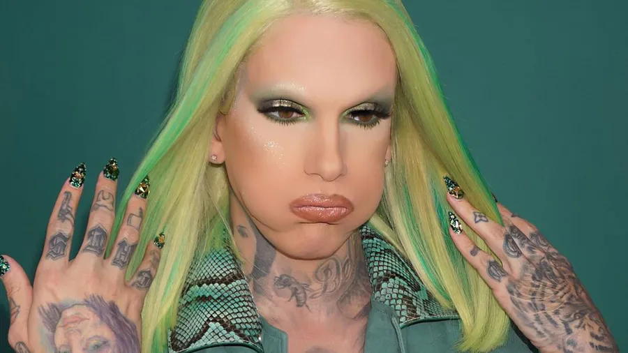Jeffree Star.