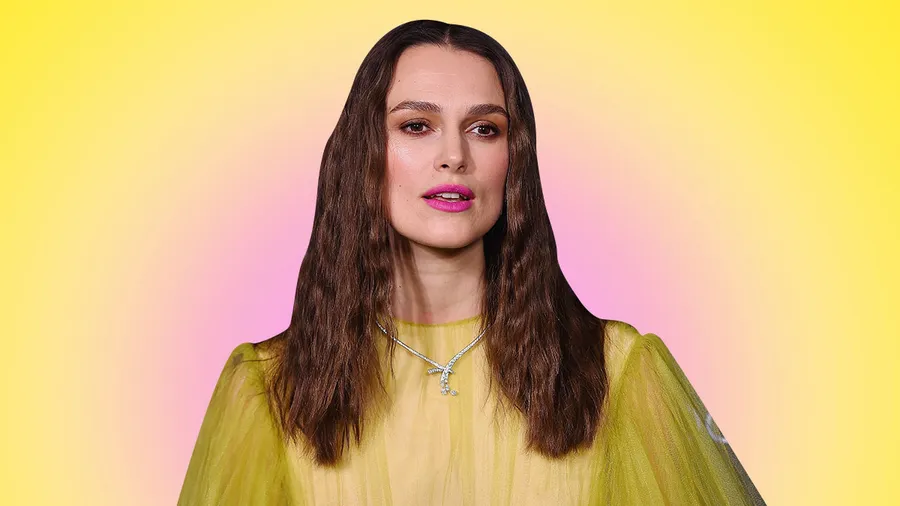 Keira Knightley.