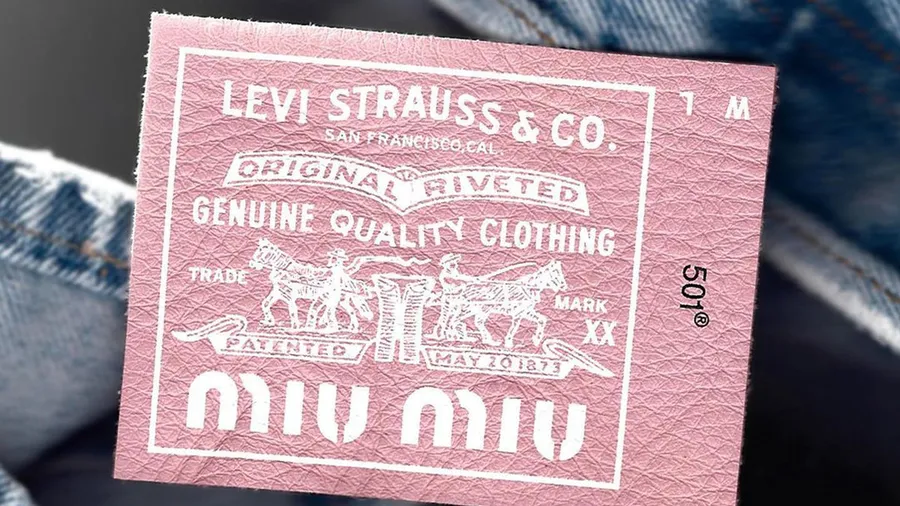 Miu Miu Levi'