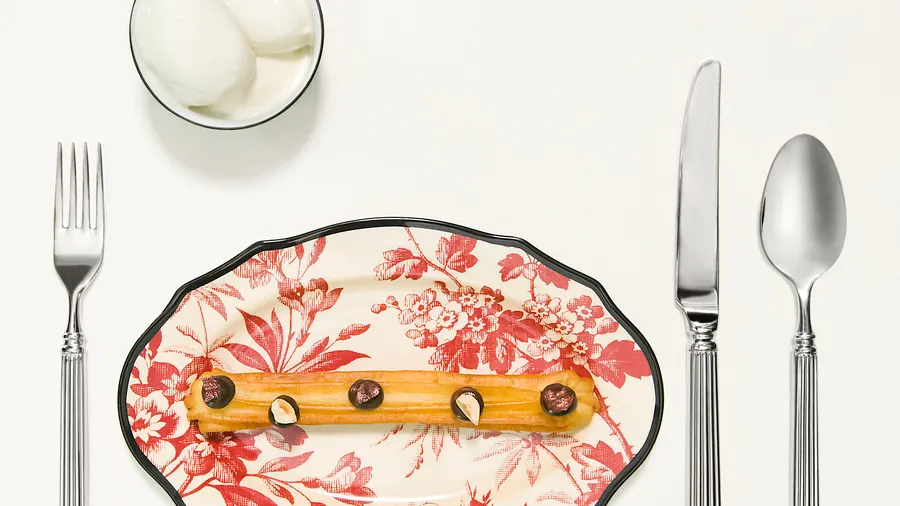 Churros Banana Split