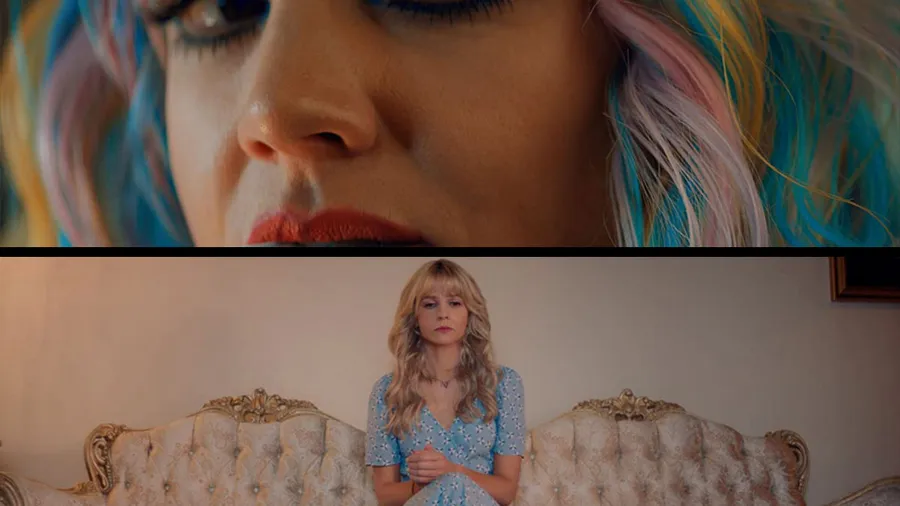Carey Mulligan como Cassie en Promising Young Woman.
