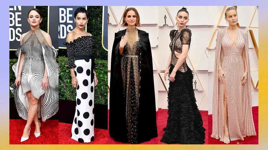 Looks de la alfombra roja en 2020.