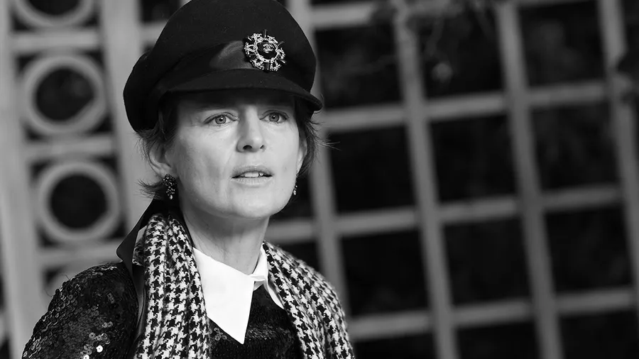 Stella Tennant