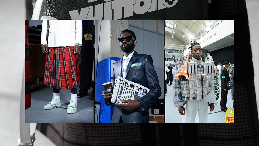 Louis Vuitton Men FW21