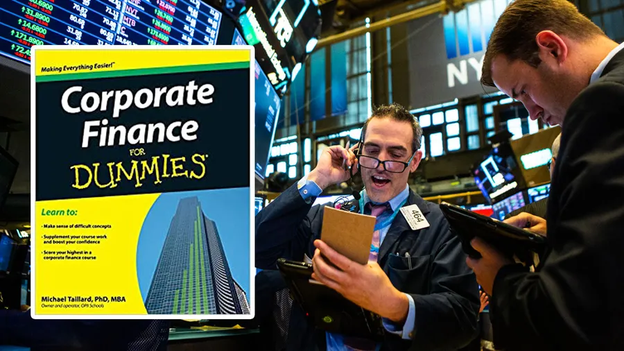 Wall Street.