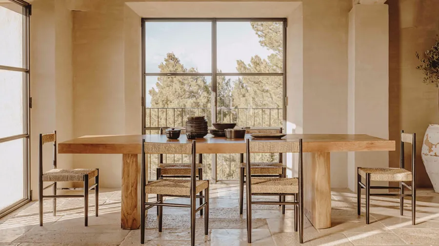 Zara Home tiendas ecológicas y minimalistas