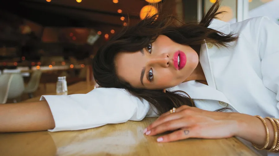Eiza González para ELLE México