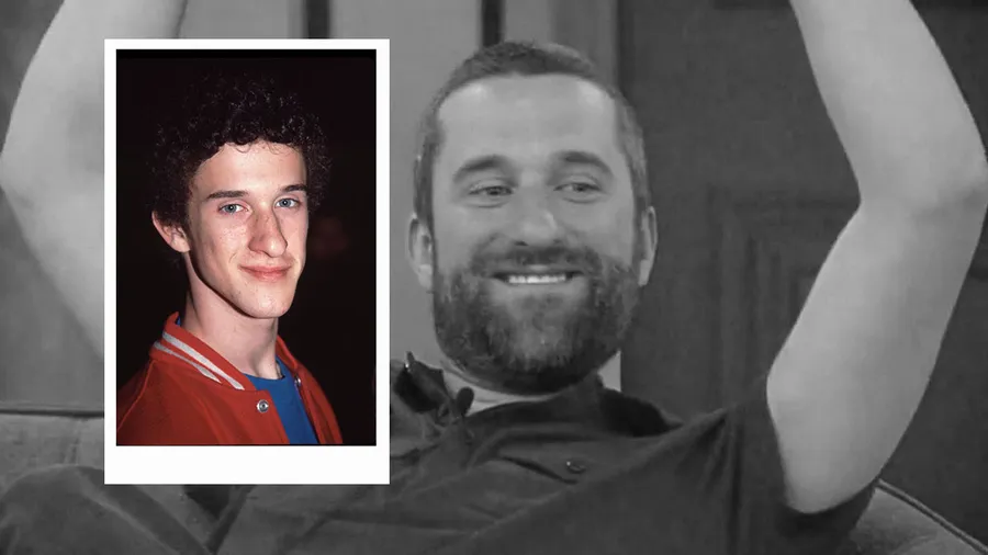 Dustin Diamond.