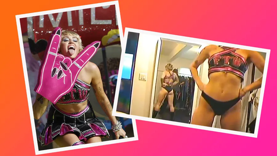 Miley Cyrus