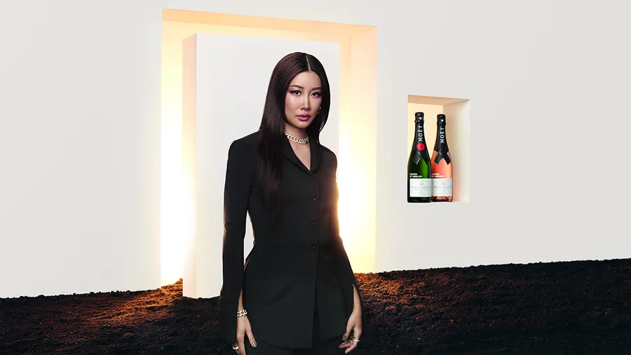 Moët & Chandon x AMBUSH