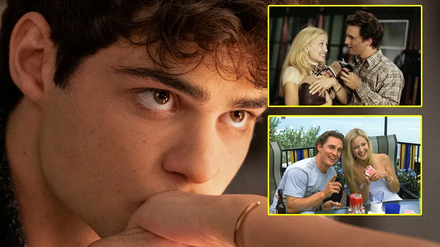 Noah Centineo en To All The Boys.