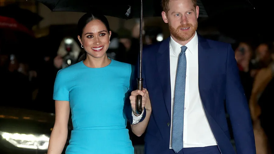 Meghan y Harry