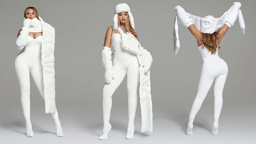 Foto: Adidas; Ivy Park, Icy Park