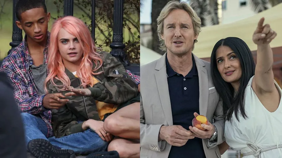 Life In A Year y Bliss en Amazon Prime Video.