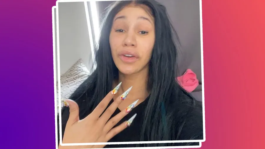 Cardi B en video
