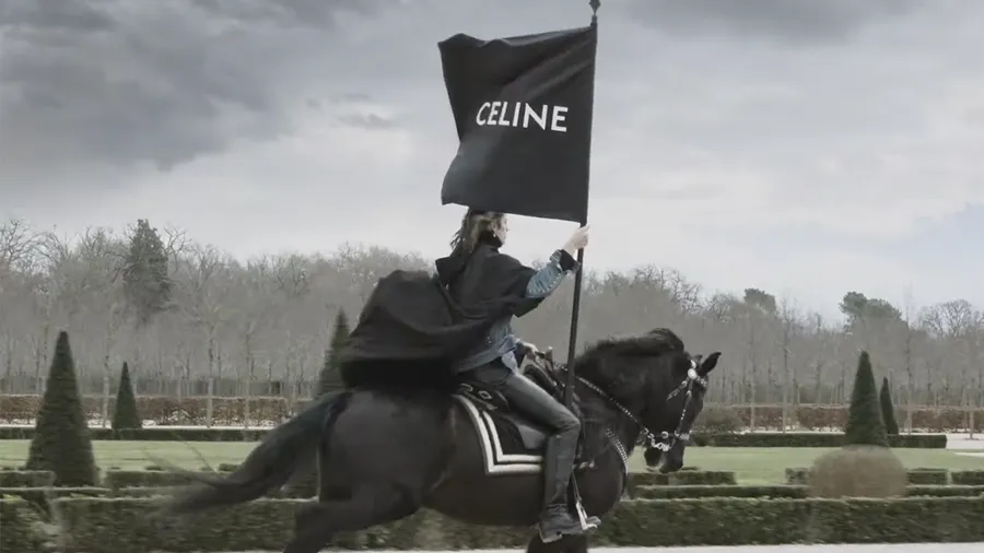 Celine Homme FW21