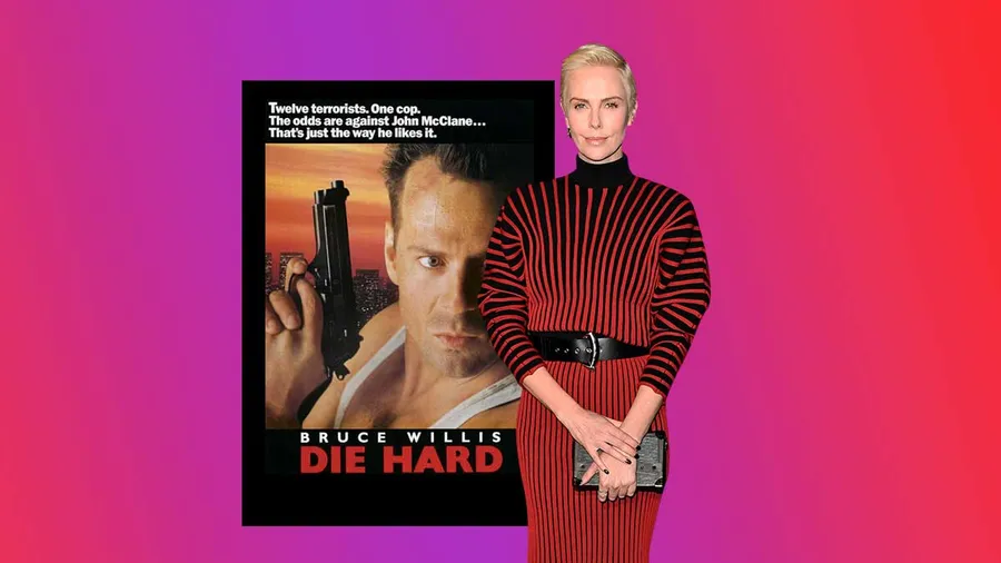 Charlize Theron