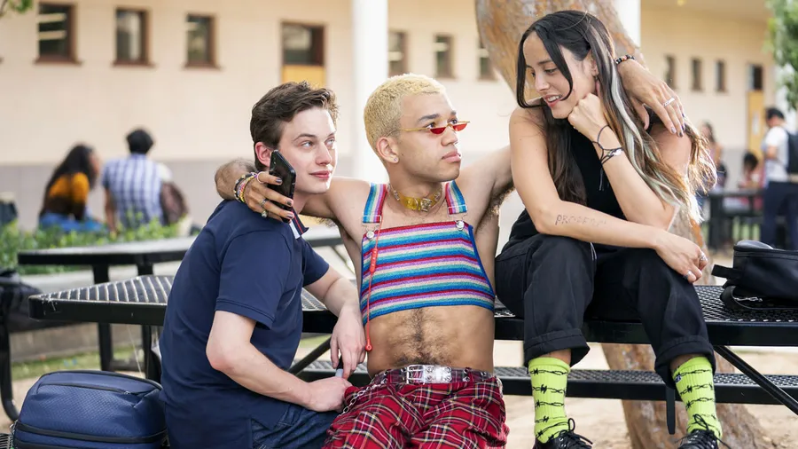 Generation es la nueva serie de HBO Max que promete superar a Euphoria