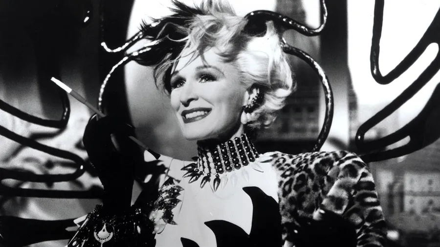 Glenn Close en 101 Dálmatas.